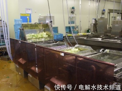 电解水-让肉制品食品工厂更清洁高效的应用实录