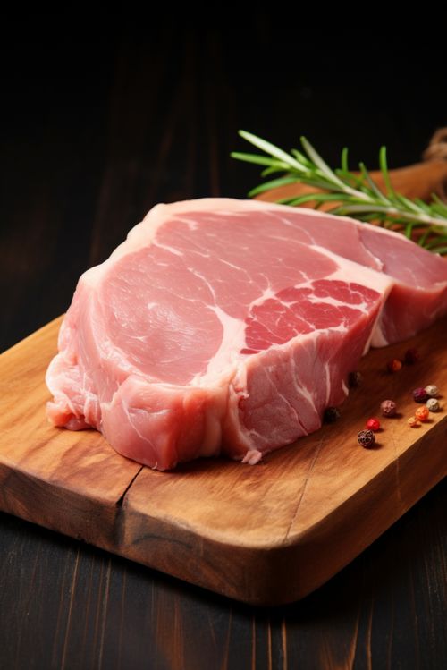 鲜味视觉 捕捉生鲜肉类的摄影艺术