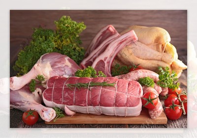 地膜覆盖 现代农业中的高效肉类生产助手