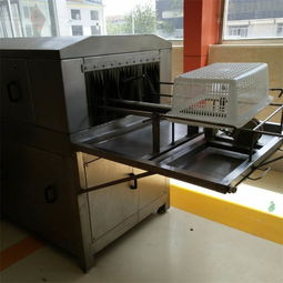 食品厂肉类果蔬框全自动清洗机 提升卫生与效率的必备装备